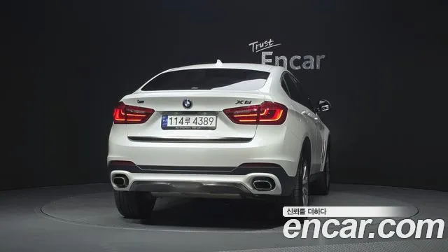 BMW X6 2019 thumb 4