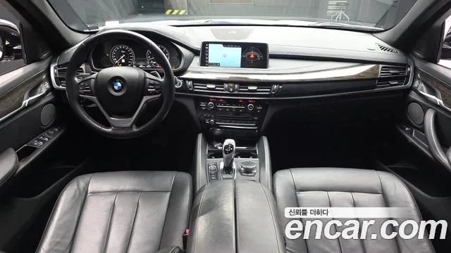 BMW X6 2019 thumb 7