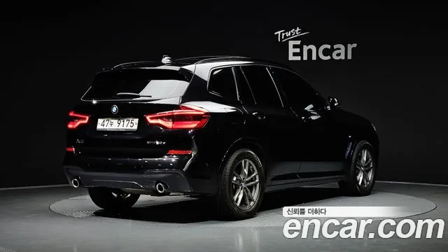 BMW X3 2019 thumb 2