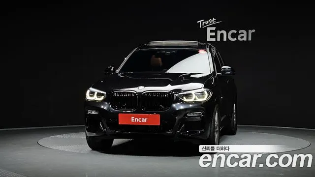 BMW X3 2019 thumb 3