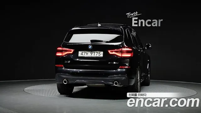 BMW X3 2019 thumb 4