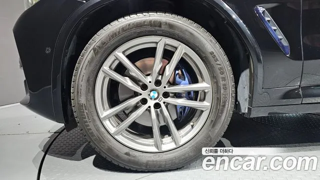 BMW X3 2019 thumb 5