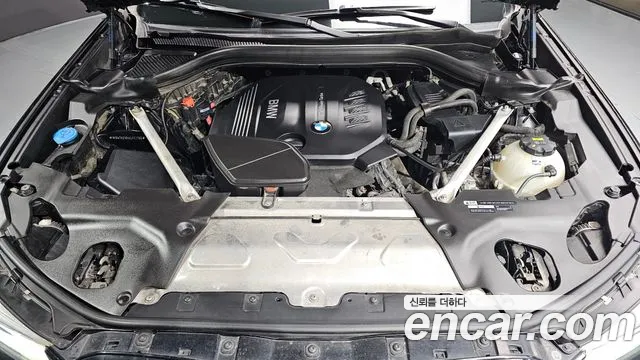 BMW X3 2019 thumb 6