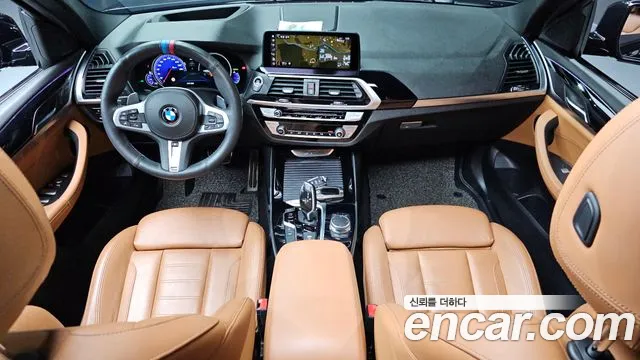 BMW X3 2019 thumb 7