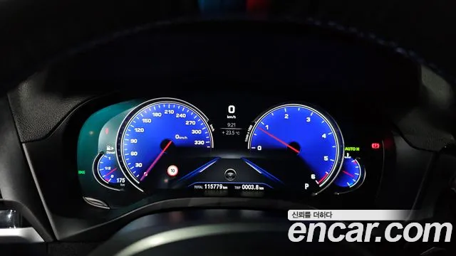 BMW X3 2019 thumb 8