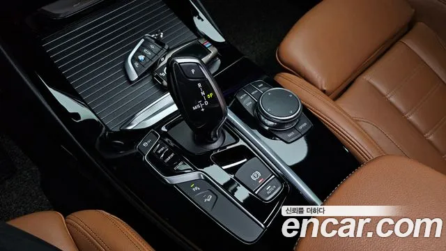 BMW X3 2019 thumb 9
