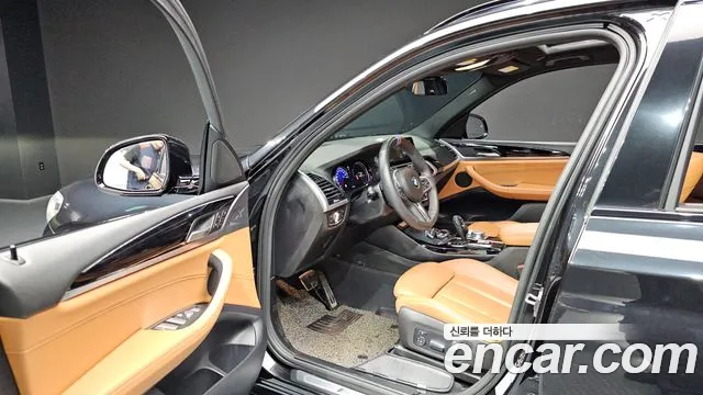 BMW X3 2019 thumb 10