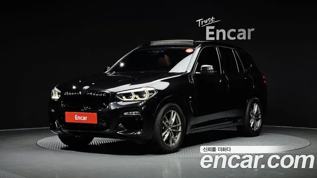 BMW X3 2019 thumb 11