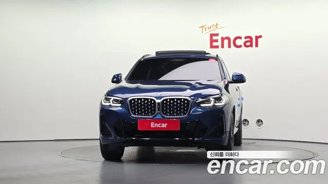BMW X4 2023 thumb 3