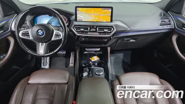 BMW X4 2023 thumb 7