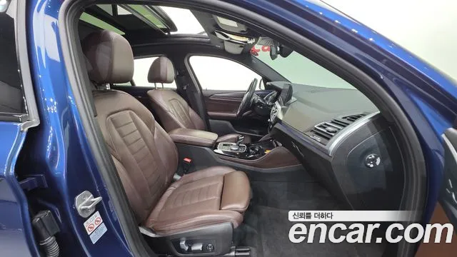 BMW X4 2023 thumb 10