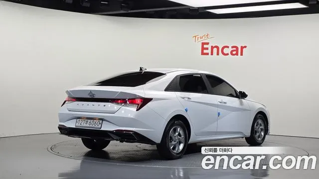 Hyundai Avante 2020 thumb 2