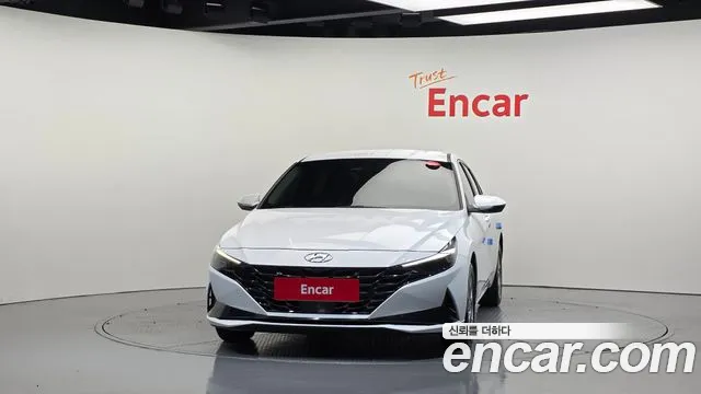 Hyundai Avante 2020 thumb 3