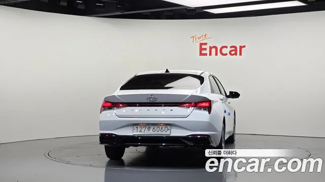 Hyundai Avante 2020 thumb 4