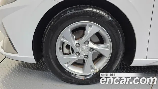 Hyundai Avante 2020 thumb 5