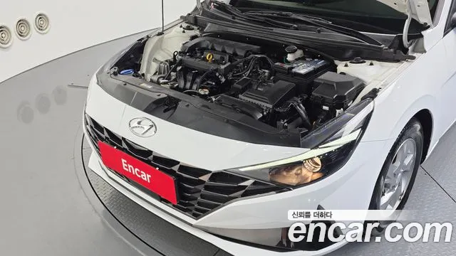 Hyundai Avante 2020 thumb 6