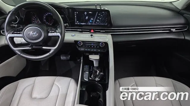 Hyundai Avante 2020 thumb 7