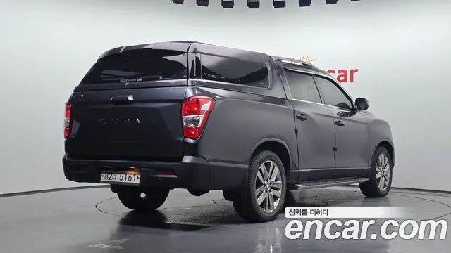 KG_Mobility_Ssangyong Rexton 2020 thumb 2