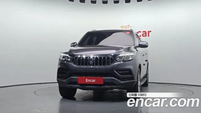 KG_Mobility_Ssangyong Rexton 2020 thumb 3