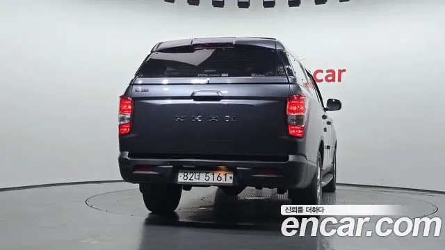 KG_Mobility_Ssangyong Rexton 2020 thumb 4