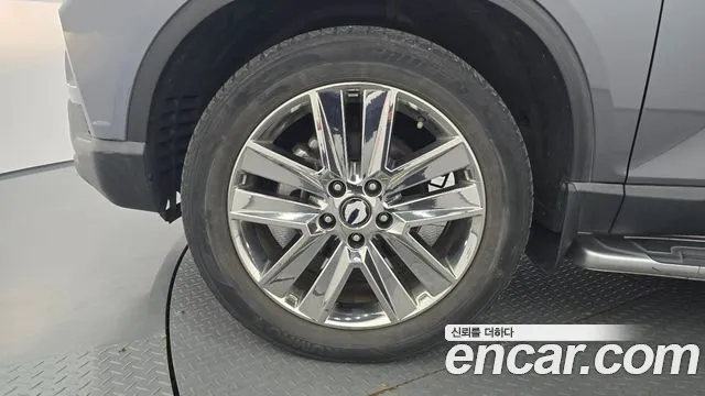 KG_Mobility_Ssangyong Rexton 2020 thumb 5
