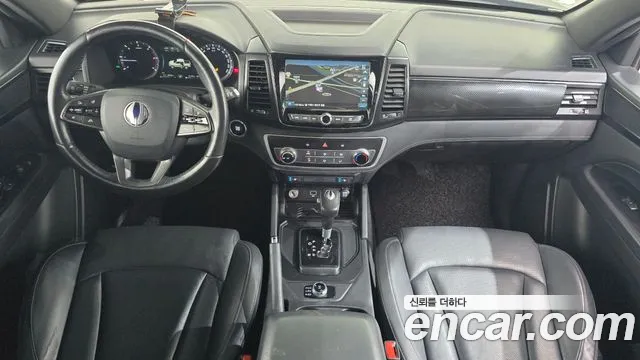 KG_Mobility_Ssangyong Rexton 2020 thumb 7