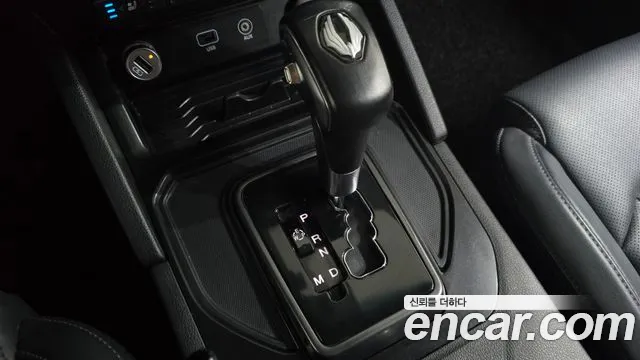 KG_Mobility_Ssangyong Rexton 2020 thumb 9