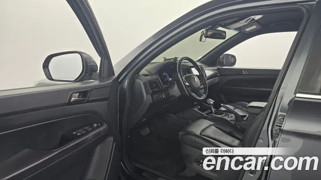KG_Mobility_Ssangyong Rexton 2020 thumb 10