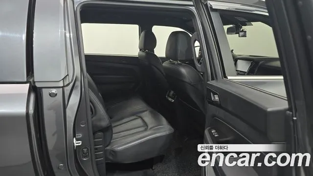 KG_Mobility_Ssangyong Rexton 2020 thumb 11