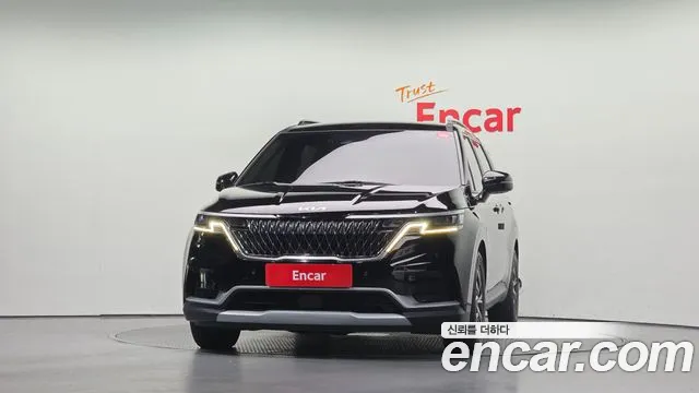 Kia Carnival 2022 thumb 3