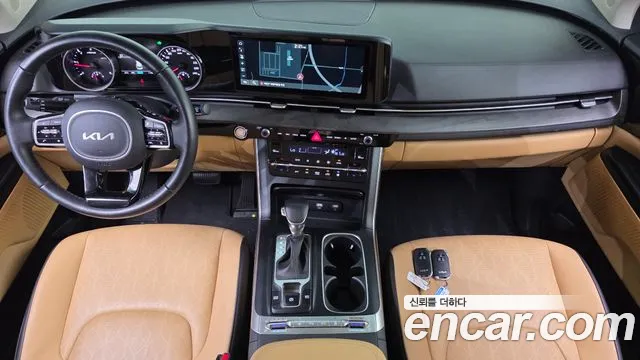 Kia Carnival 2022 thumb 7