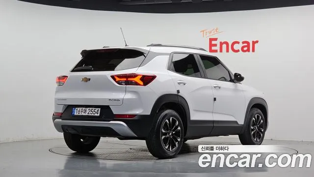 ChevroletGMDaewoo TrailBlazer 2022 thumb 2