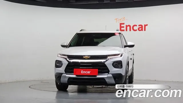 ChevroletGMDaewoo TrailBlazer 2022 thumb 3