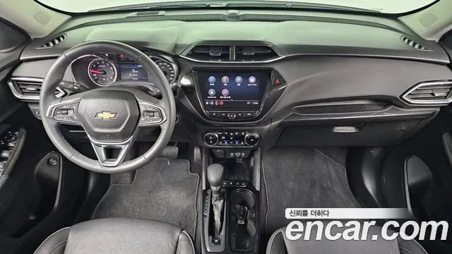 ChevroletGMDaewoo TrailBlazer 2022 thumb 7