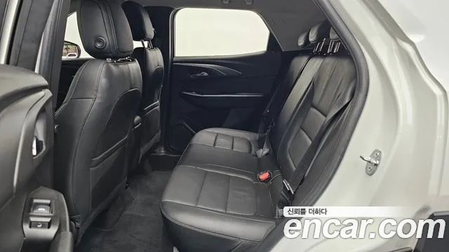 ChevroletGMDaewoo TrailBlazer 2022 thumb 12