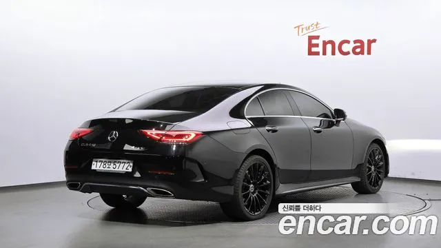 Mercedes-Benz CLS-Class 2019 thumb 2