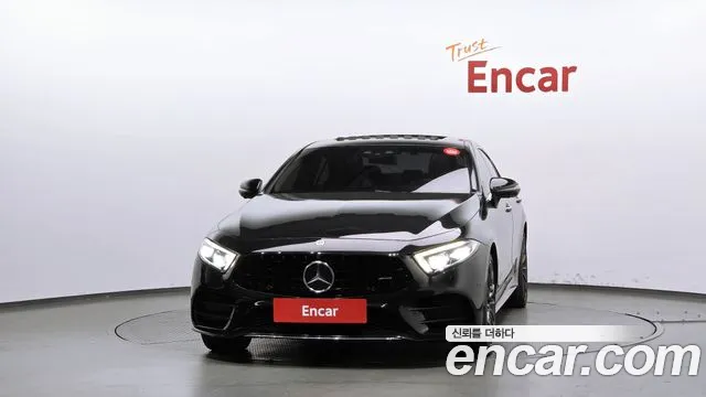 Mercedes-Benz CLS-Class 2019 thumb 3
