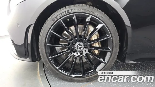 Mercedes-Benz CLS-Class 2019 thumb 5