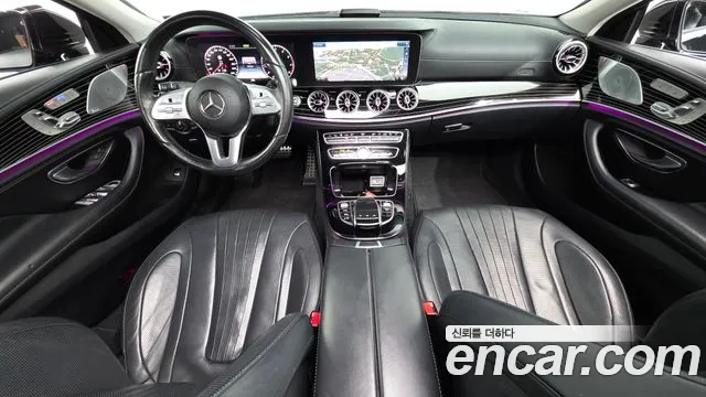 Mercedes-Benz CLS-Class 2019 thumb 7