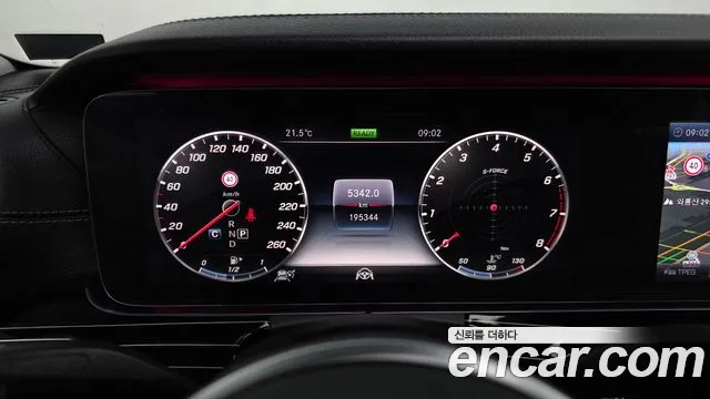 Mercedes-Benz CLS-Class 2019 thumb 8