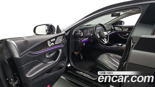 Mercedes-Benz CLS-Class 2019 thumb 10