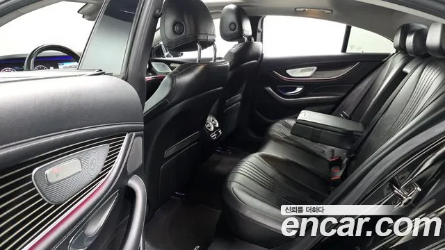 Mercedes-Benz CLS-Class 2019 thumb 11
