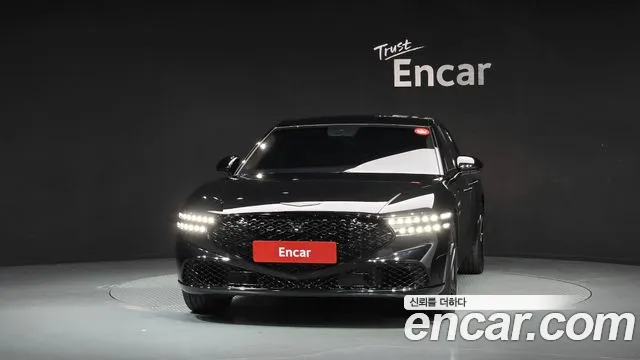 Genesis G90 2022 thumb 3