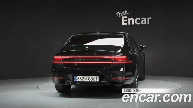 Genesis G90 2022 thumb 4