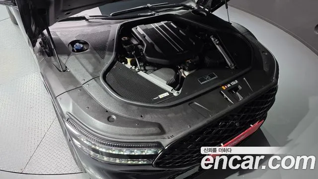 Genesis G90 2022 thumb 6