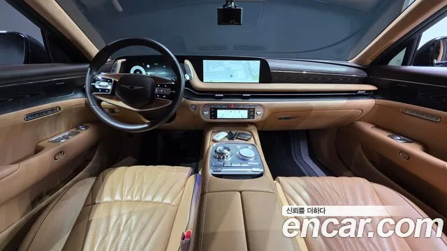 Genesis G90 2022 thumb 7
