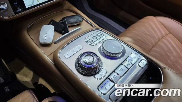 Genesis G90 2022 thumb 9