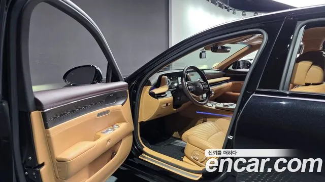 Genesis G90 2022 thumb 10