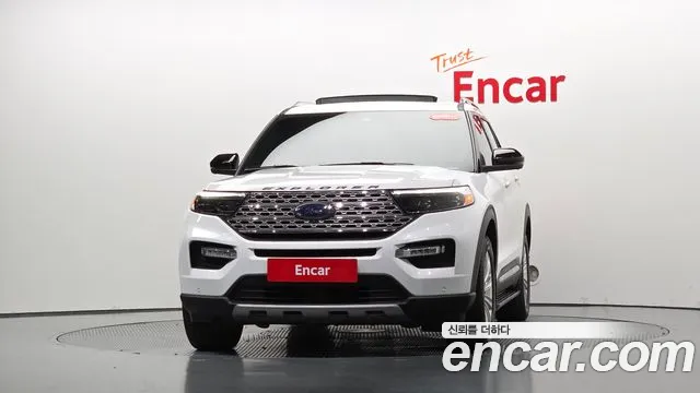 Ford Explorer 2020 thumb 2