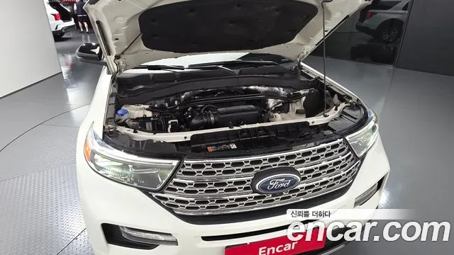 Ford Explorer 2020 thumb 5
